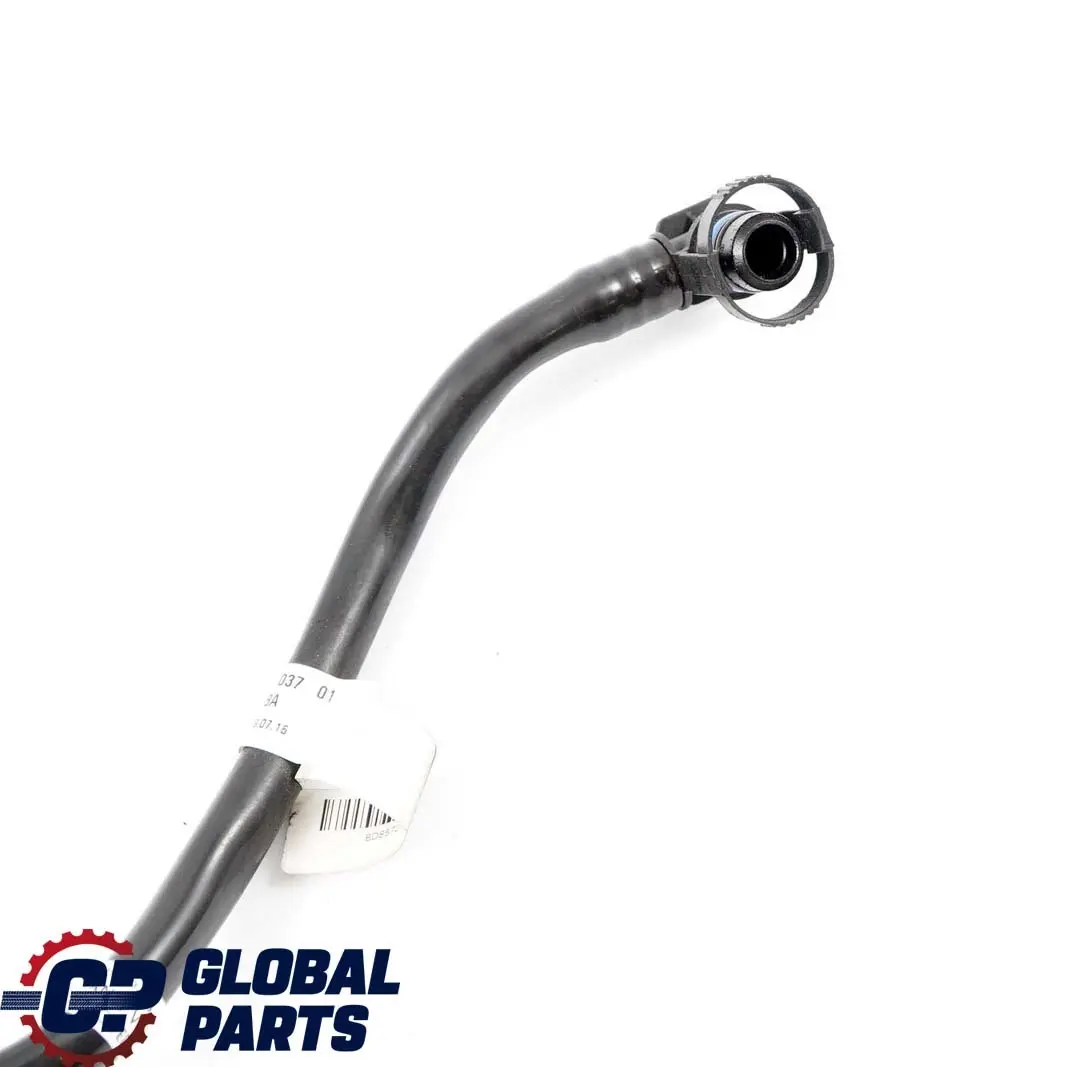 BMW 5 F10 F11 LCI B47 Servofrein Conduite de Depressurisation - SKU 8572037 - Numéro de pièce 8572037