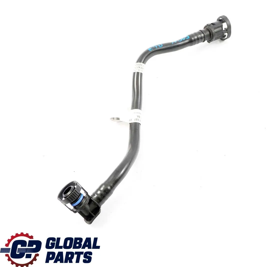 BMW F10 F11 LCI B47 Przewód wąż hamulca - SKU 8572037 - Numer Części 8572037