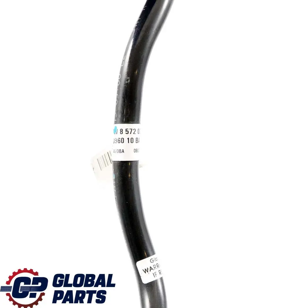BMW F10 F11 LCI B47 Przewód wąż hamulca - SKU 8572037 - Numer Części 8572037