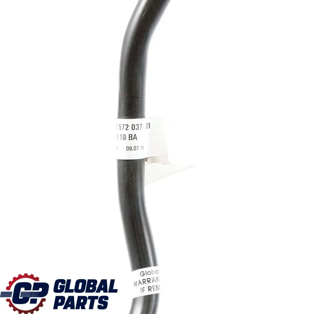 BMW F10 F11 LCI B47 Przewód wąż hamulca - SKU 8572037 - Numer Części 8572037