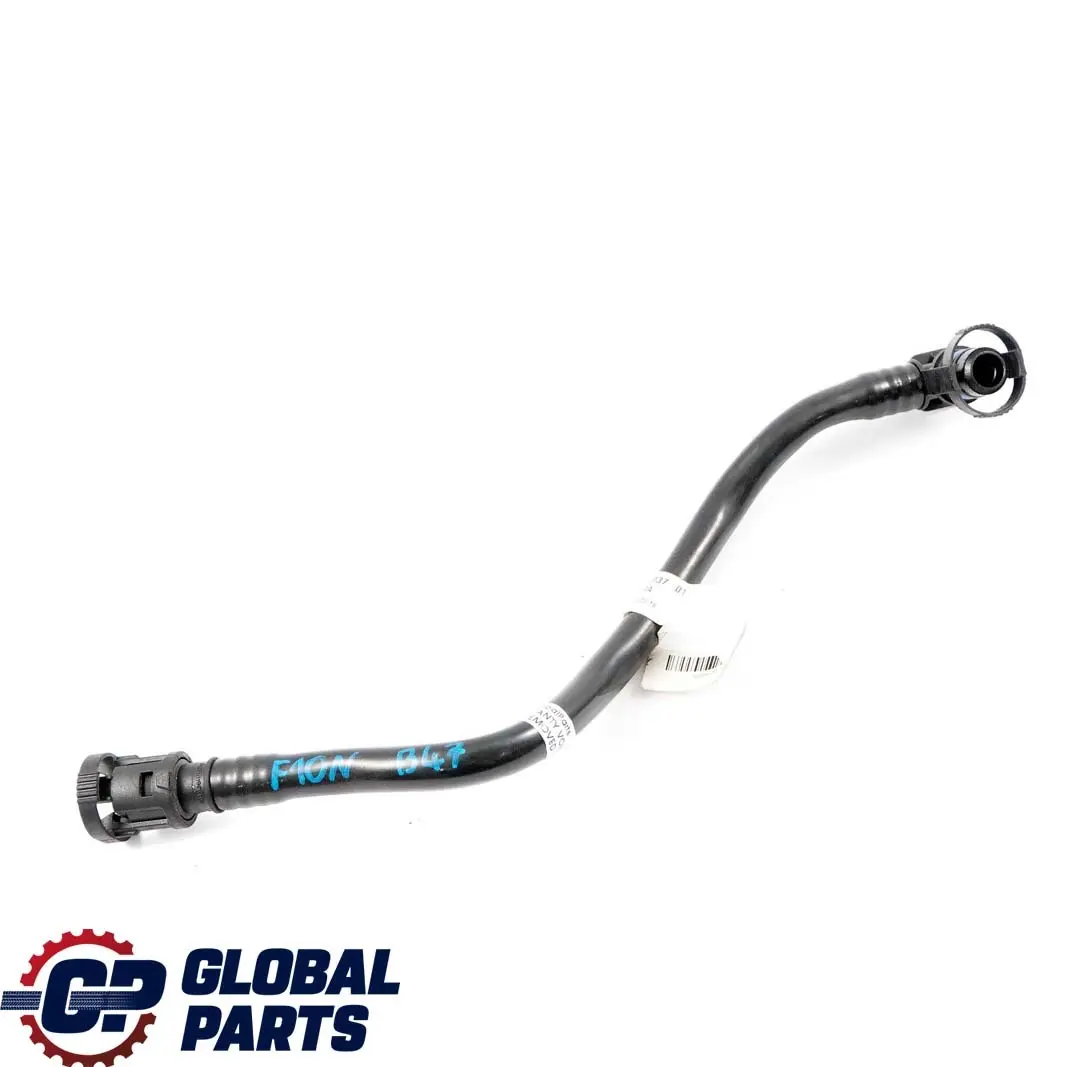 B47 Servofrein Conduite de Depressurisation pour BMW 5 F10 F11 LCI à propos du numéro de pièce 8572037 BMW 5 F10 F11 LCI B47 Servofrein Conduite de Depressurisation - SKU 8572037 - Numéro de pièce 8572037
