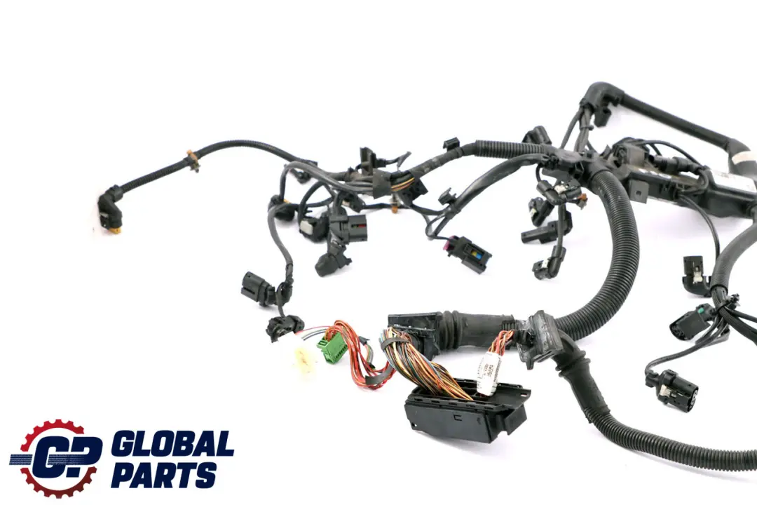 BMW 2 3 Series F22 F30 Diesel N47N Wiring Loom Harness Engine Module 8507896 - SKU 8572129 - Part number 8572129
