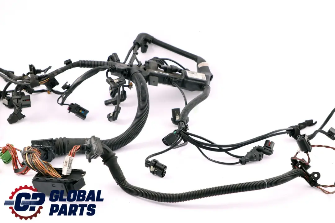 N47N Moteur de Harnais Motormodul Injecteur Module pour BMW 2 3 F22 F30 Diesel à propos du numéro de pièce 8572129 BMW 2 3 F22 F30 Diesel N47N Moteur de Harnais Motormodul Injecteur Module - SKU 8572129 - Numéro de pièce 8572129