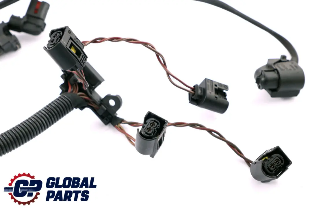 BMW F22 F30 Diesel N47N Cablaggio Motore Motormodul Iniettore Modulo - SKU 8572129 - Numero di parte 8572129