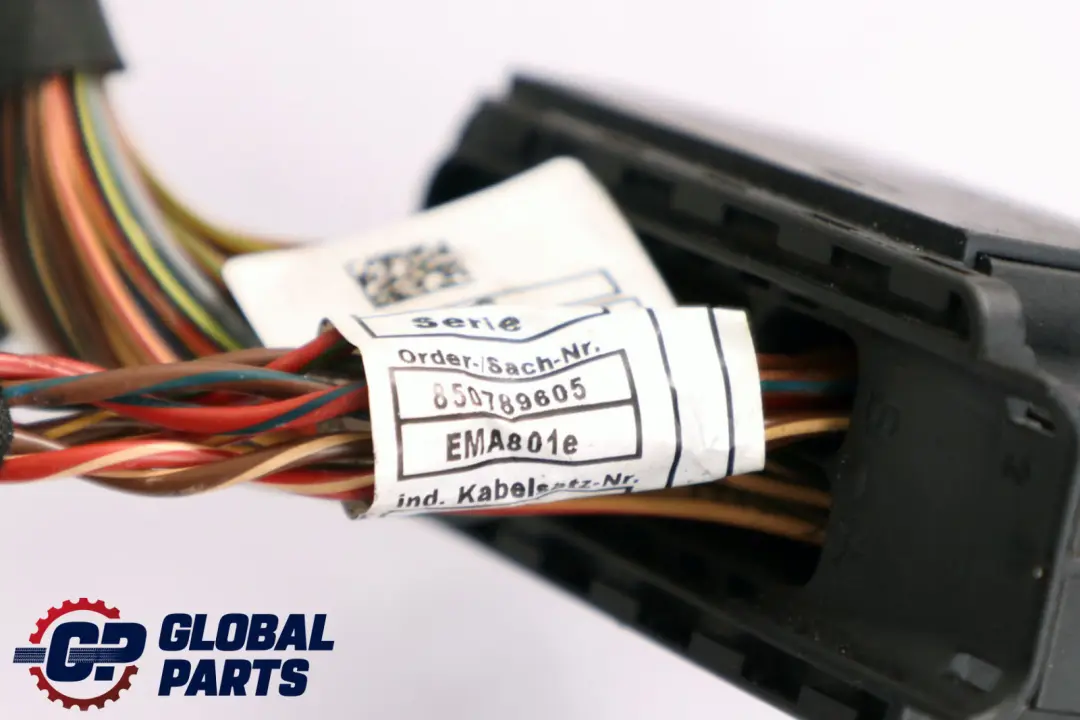 N47N Cablaggio Motore Motormodul Iniettore Modulo per BMW F22 F30 Diesel con numero di parte 8572129 BMW F22 F30 Diesel N47N Cablaggio Motore Motormodul Iniettore Modulo - SKU 8572129 - Numero di parte 8572129