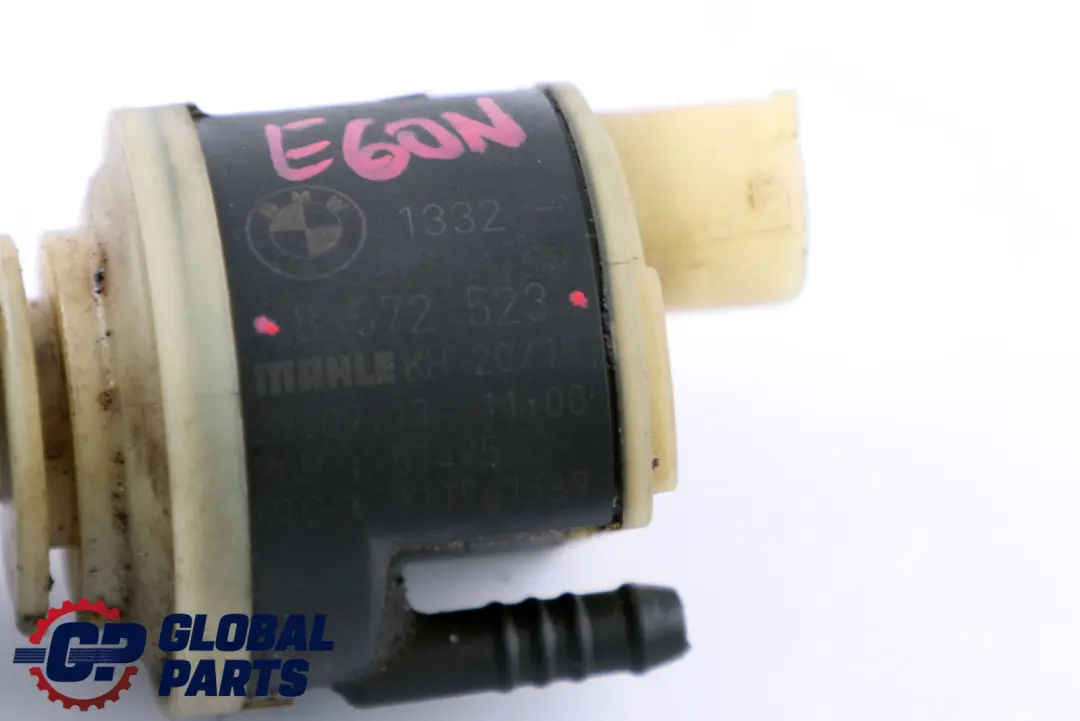*BMW 5 X3 er E60 E61 E83 LCI Diesel Kraftstofffilter Mit Heizung 3 PIN 8572523 für mit Teilenummer 8572517 *BMW 5 X3 er E60 E61 E83 LCI Diesel Kraftstofffilter Mit Heizung 3 PIN 8572523 - SKU 8572517 - Teilenummer 8572517