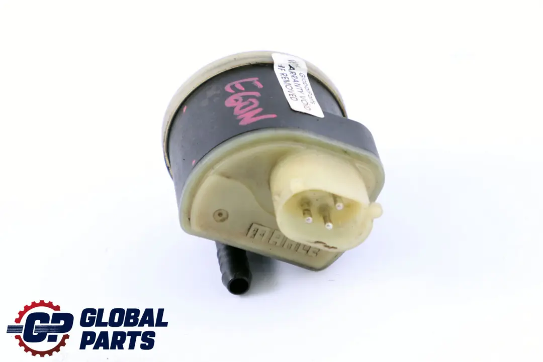 BMW E60 E61 E83 LCI Filtro De combustible Calefaccion 3 PIN 8572523 - SKU 8572517 - Número de pieza 8572517