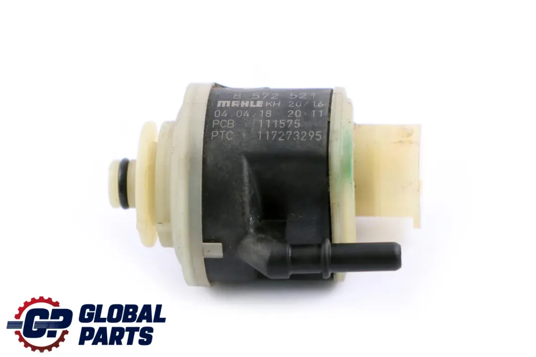 Calentador Combustible 3 Clavijas Calefecaccion para BMW F20 F21 F30 F31 F32 con número de pieza 8572521 BMW F20 F21 F30 F31 F32 Calentador Combustible 3 Clavijas Calefecaccion - SKU 8572518-1 - Número de pieza 8572521