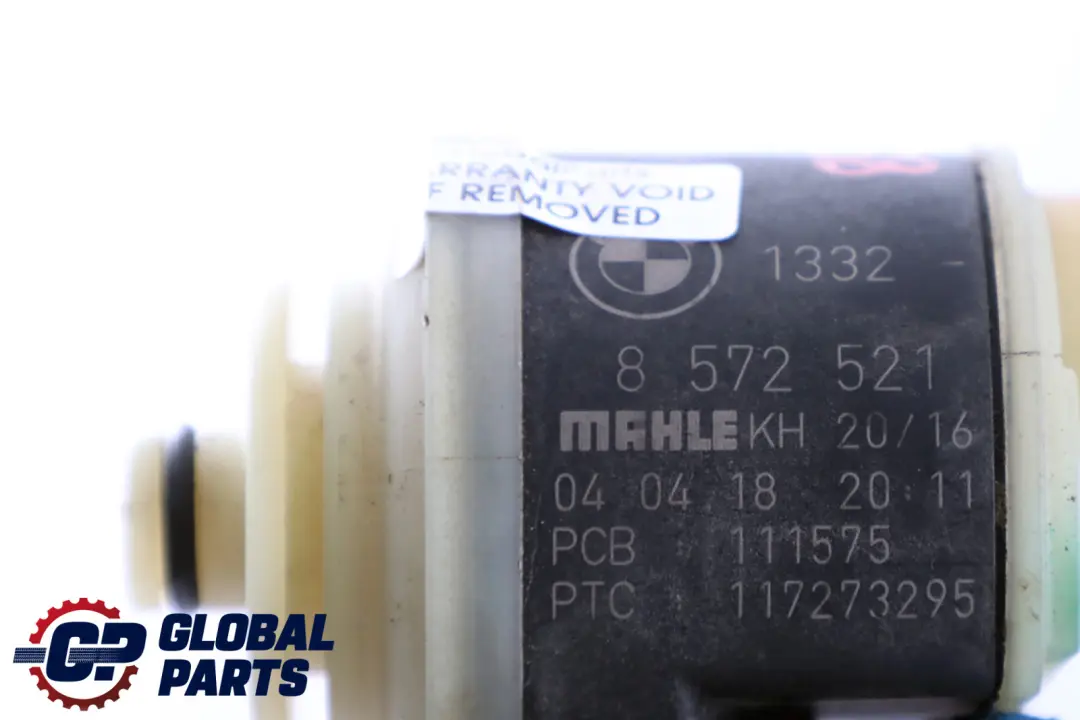 Fuel Heater BMW F20 F21 F30 F31 F32 3 Pins Heating Diesel - SKU 8572518-1 - Part number 8572521