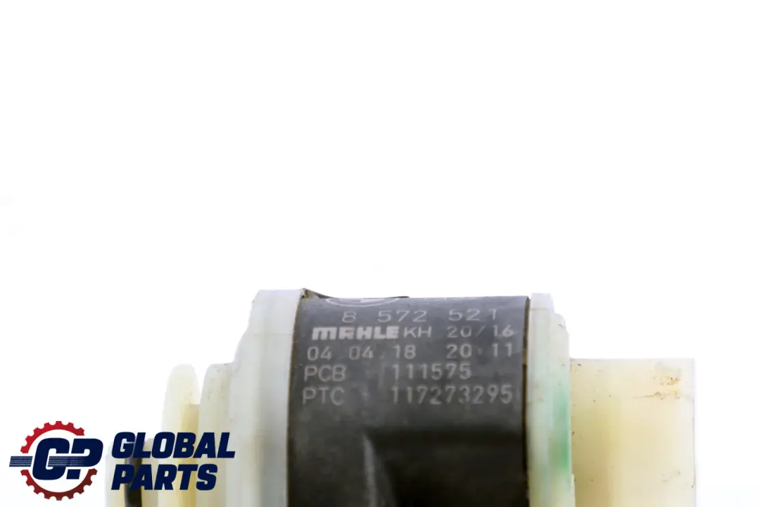 BMW F20 F21 F30 F31 Riscaldatore carburante 3 pin Riscaldamento Diesel - SKU 8572518-1 - Numero di parte 8572521