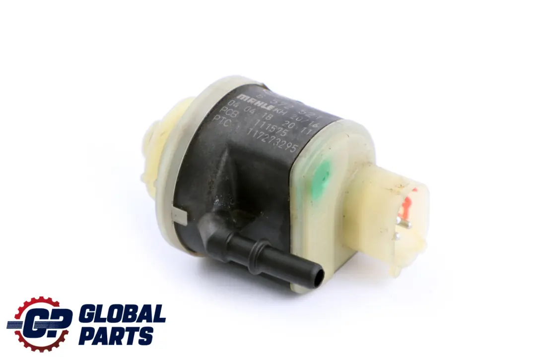Fuel Heater BMW F20 F21 F30 F31 F32 3 Pins Heating Diesel - SKU 8572518-1 - Part number 8572521