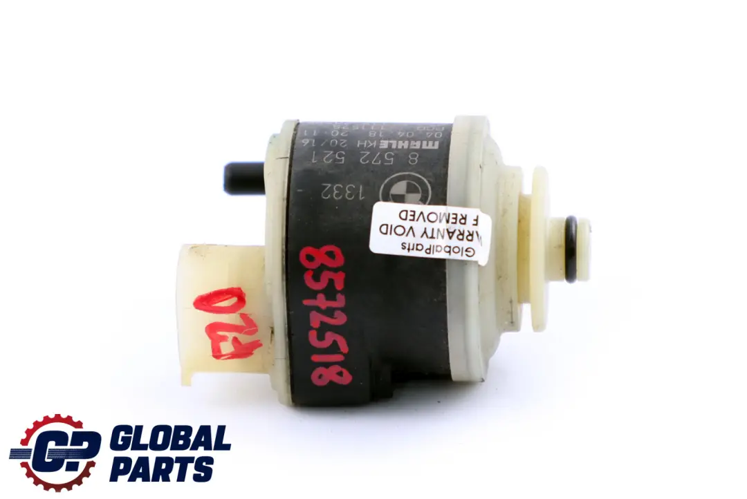 Riscaldatore carburante 3 pin Riscaldamento Diesel per BMW F20 F21 F30 F31 con numero di parte 8572521 BMW F20 F21 F30 F31 Riscaldatore carburante 3 pin Riscaldamento Diesel - SKU 8572518-1 - Numero di parte 8572521