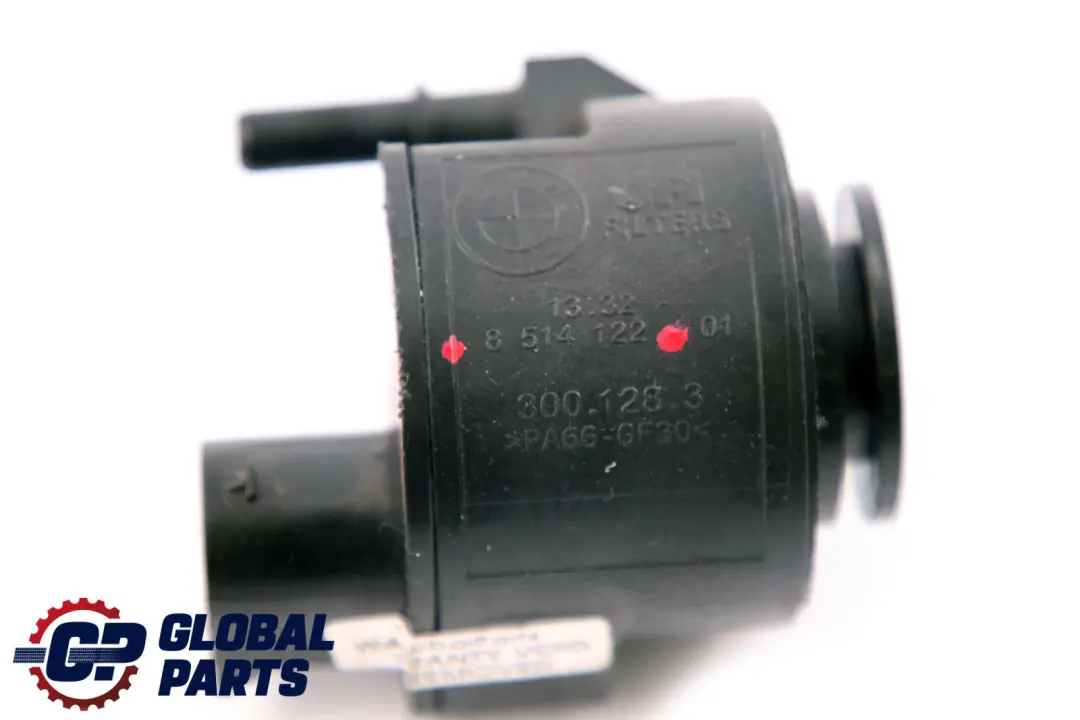 BMW F20 F21 F30 F31 F32 Calentador de Combustible 3 Pins 8514122 - SKU 8572518-2 - Número de pieza 8572518