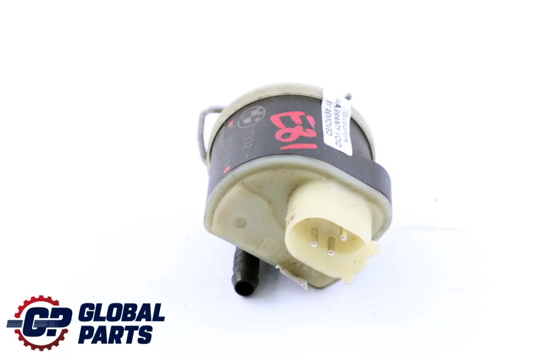 BMW E60 E70 E81 E87 LCI F10 Chauffage Carburant 3 Broches Diesel - SKU 8572519 - Numéro de pièce 8572519