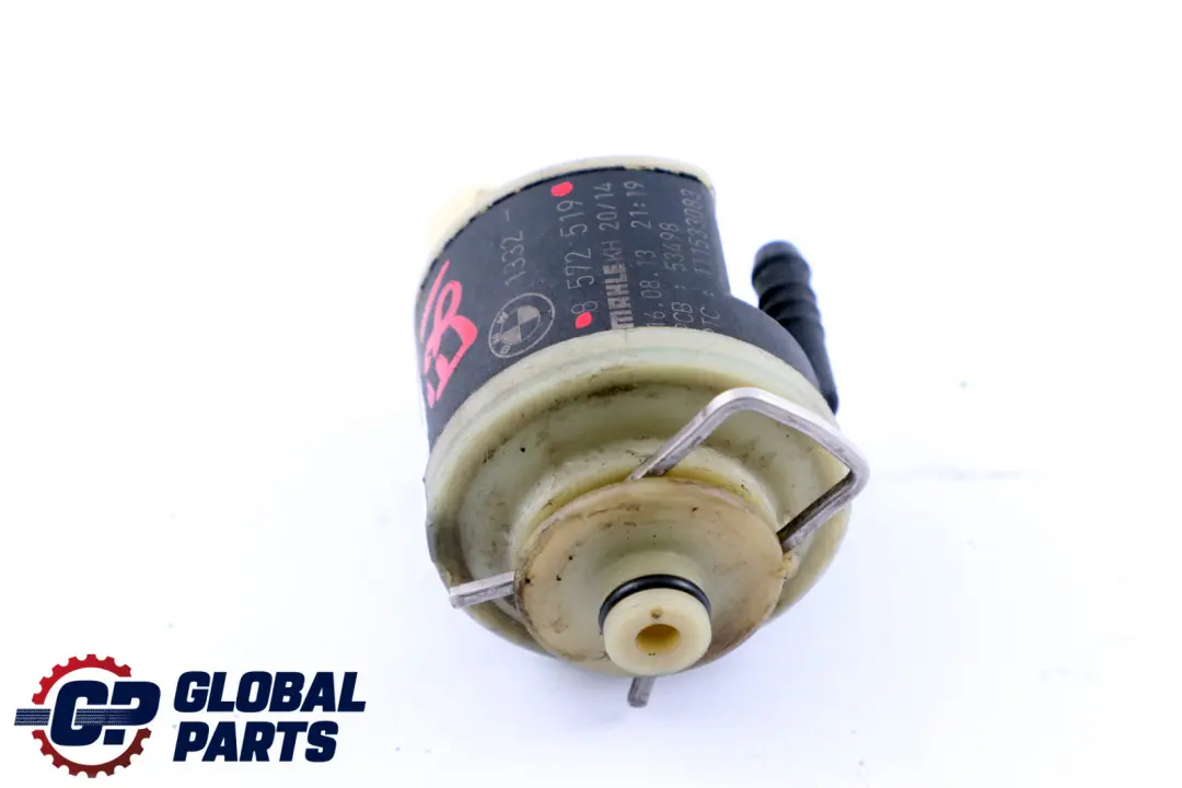 BMW E60 E70 E81 E87 LCI F10 Chauffage Carburant 3 Broches Diesel - SKU 8572519 - Numéro de pièce 8572519