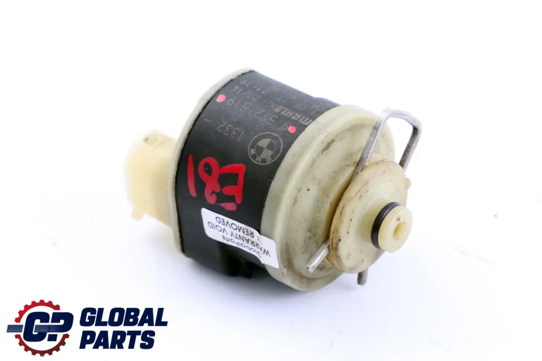 Heating 3 Pins Diesel to BMW X5 E60 E70 E81 E87 LCI F10 Fuel with Part number 8572519 BMW X5 E60 E70 E81 E87 LCI F10 Fuel Heating 3 Pins Diesel - SKU 8572519 - Part number 8572519