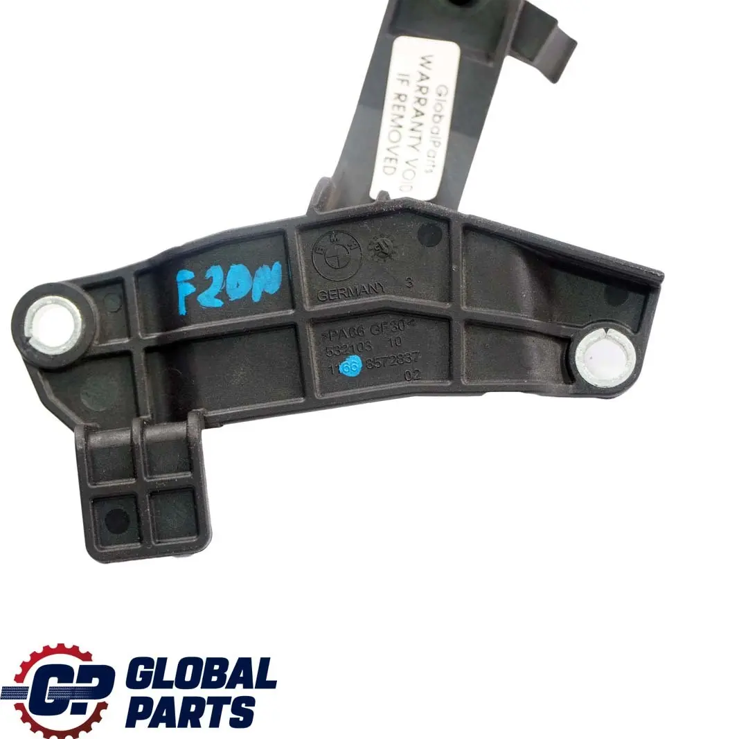 B47 Soporte caja distribución motor para BMW F10 F20 F30 F32 Diesel con número de pieza 8572837 BMW F10 F20 F30 F32 Diesel B47 Soporte caja distribución motor - SKU 8572837 - Número de pieza 8572837