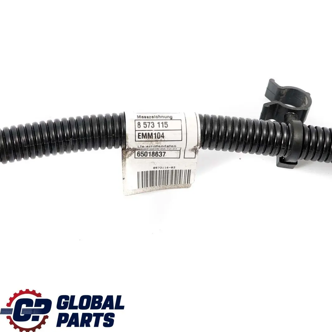 B47 Kabel Generator Anlasser BMW 5 er F10 F11 LCI - SKU 8573116 - Teilenummer 8573116