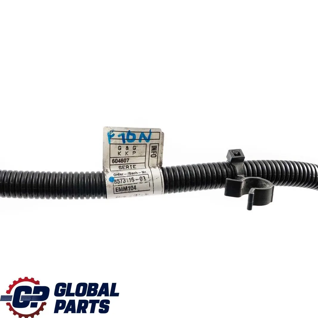 B47 Kabel Generator Anlasser BMW 5 er F10 F11 LCI - SKU 8573116 - Teilenummer 8573116