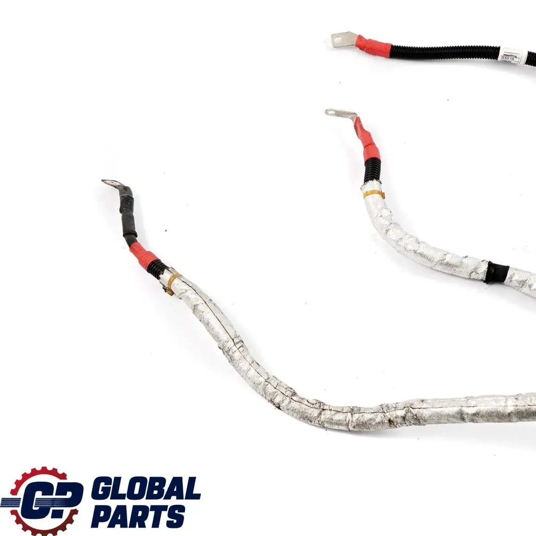 BMW 5 F10 F11 LCI B47 Cable Generateur Demarreur - SKU 8573116 - Numéro de pièce 8573116