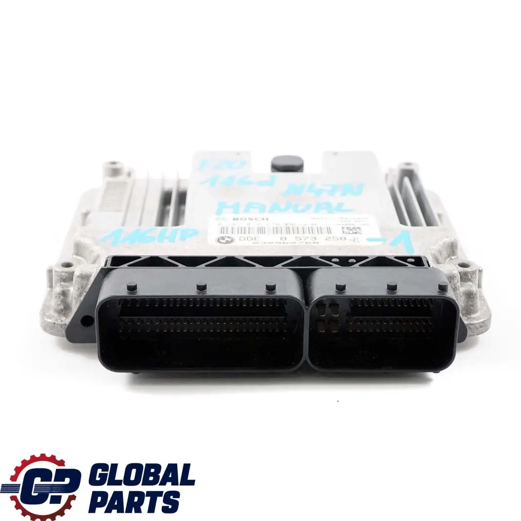BMW F20 F21 116d N47N 116HP ECU Kit DDE + Key + FEM Manual - SKU 8573258-1 - Part number 8573258