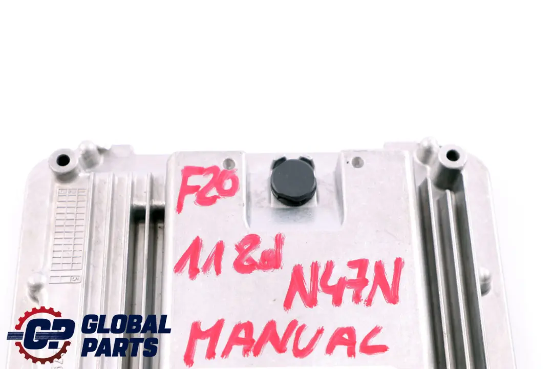 N47N Komputer Silnika ECU do BMW F20 F21 116d 316d 118d 318d Diesel o numerze 8573258 BMW F20 F21 116d 316d 118d 318d Diesel N47N Komputer Silnika ECU - SKU 8573258 - Numer Części 8573258
