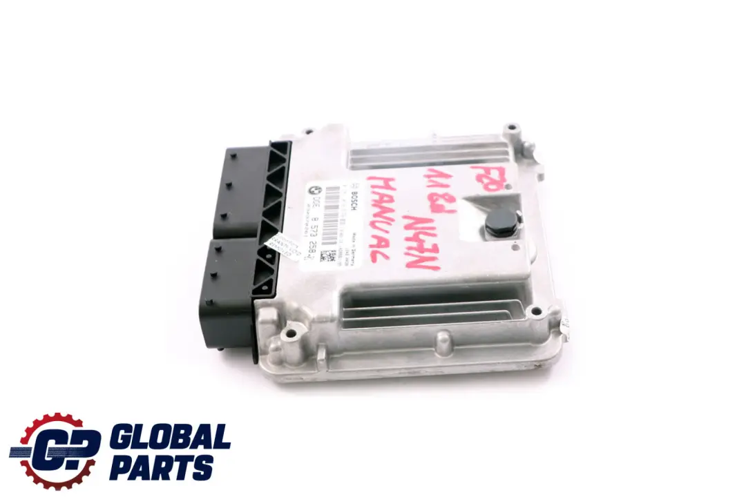 N47N Engine ECU Manual to BMW F20 F21 F30 F31 116d 316d 118d 318d Diesel with Part number 8573258 BMW F20 F21 F30 F31 116d 316d 118d 318d Diesel N47N Engine ECU Manual - SKU 8573258 - Part number 8573258