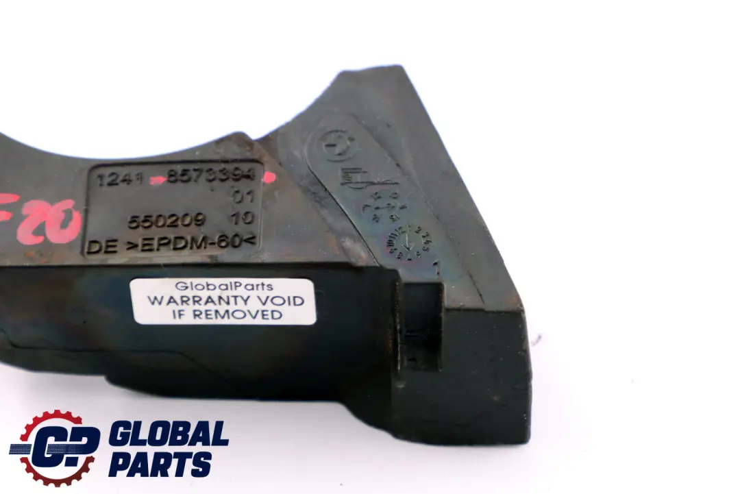 Soporte Plub Arranque para BMW 2 F20 F21 F22 F30 con número de pieza 8573394 BMW 2 F20 F21 F22 F30 Soporte Plub Arranque - SKU 8573394 - Número de pieza 8573394