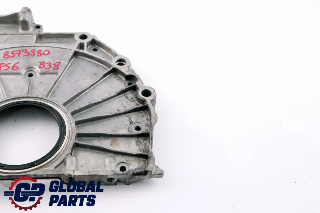 Mini Cooper One F55 F56 F57 Tapa Carcasa Distribución Motor 1114 - SKU 8573980 - Número de pieza 8573980
