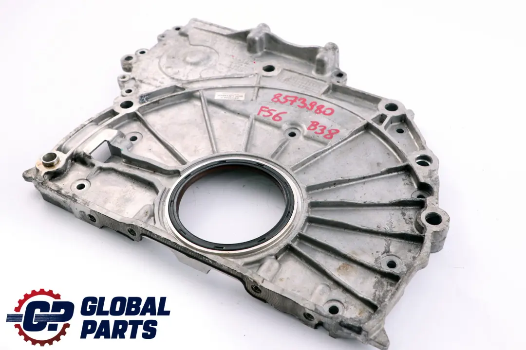 Mini Cooper One F55 F56 F57 Tapa Carcasa Distribución Motor 1114 - SKU 8573980 - Número de pieza 8573980