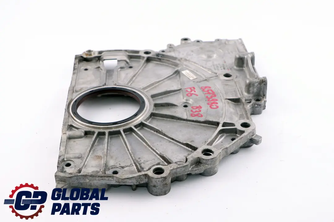 Timing Case Cover 1114 to Mini Cooper One F55 F56 F57 Engine with Part number 8573980 Mini Cooper One F55 F56 F57 Engine Timing Case Cover 1114 - SKU 8573980 - Part number 8573980
