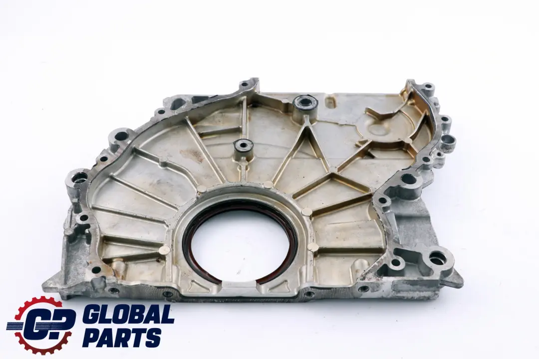 Timing Case Cover 1114 to Mini Cooper One F55 F56 F57 Engine with Part number 8573980 Mini Cooper One F55 F56 F57 Engine Timing Case Cover 1114 - SKU 8573980 - Part number 8573980