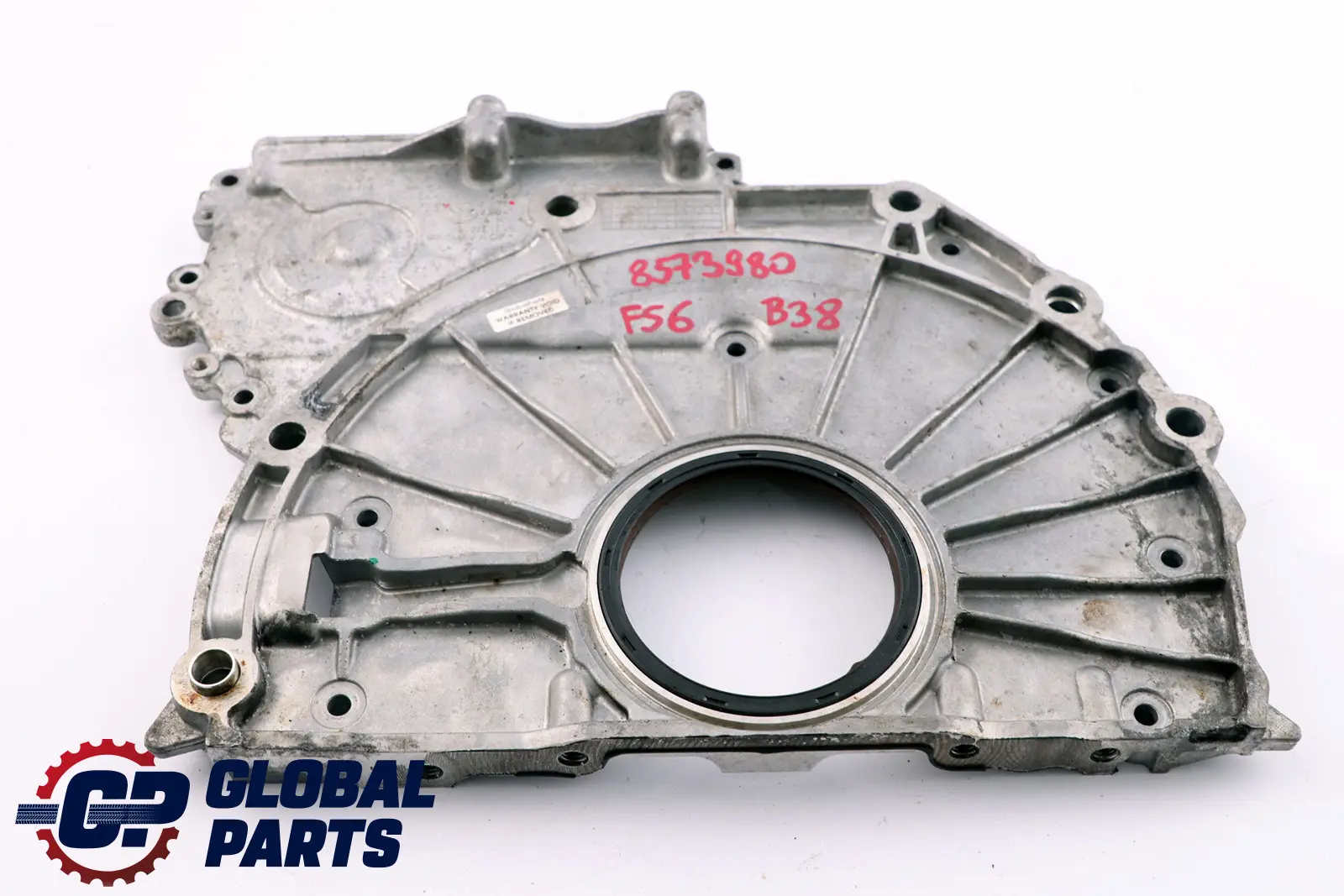 Mini Cooper One F55 F56 F57 Motor Steuerkettengehäuse Deckel 8573980 11148573980