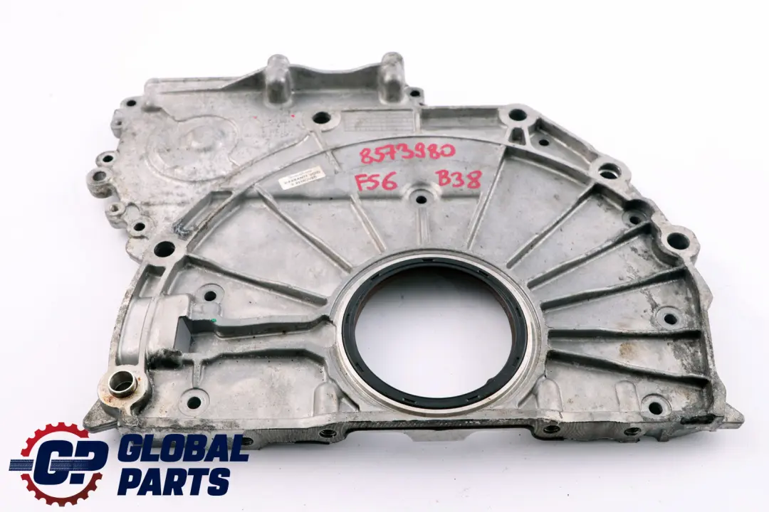 Mini Cooper One F55 F56 F57 Tapa Carcasa Distribución Motor 1114 - SKU 8573980 - Número de pieza 8573980