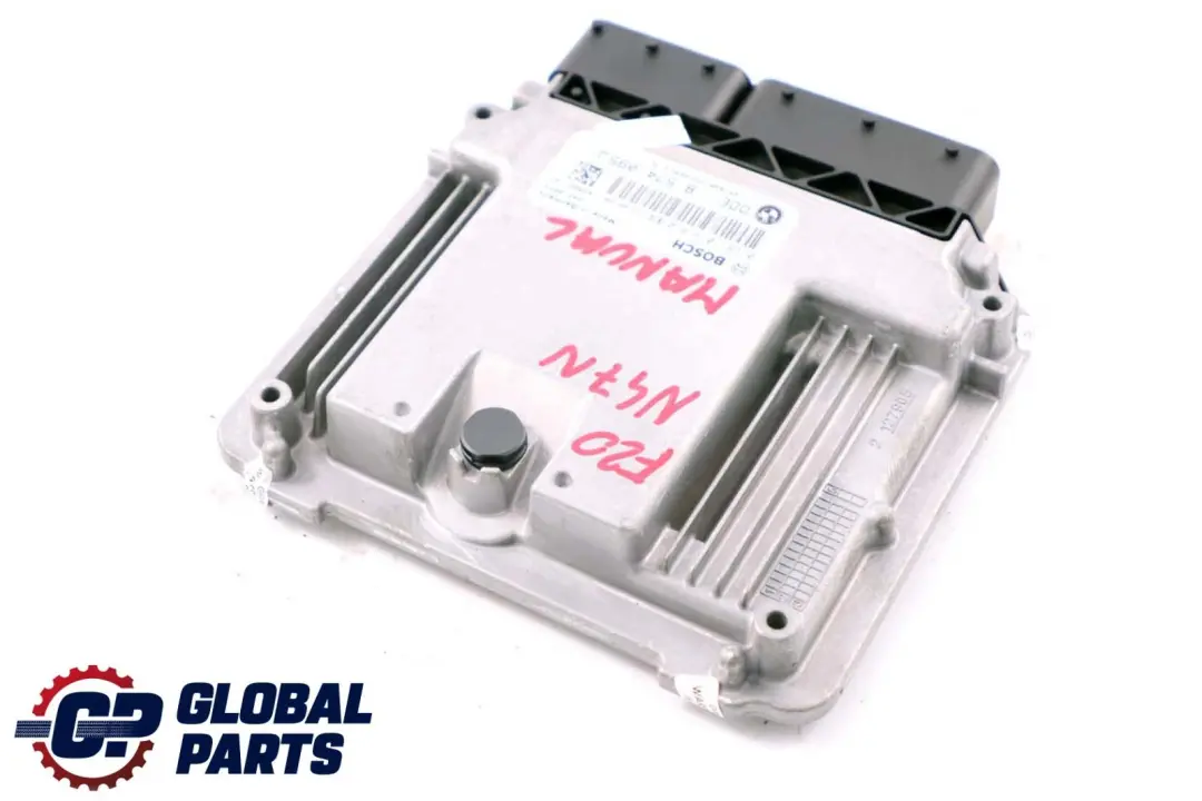 BMW F20 F21 F30 F31 116d 316d 118d 318d Diesel N47N Engine ECU Manual - SKU 8574095 - Part number 8574095