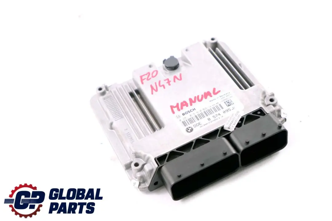 BMW F20 F21 F30 F31 116d 316d 118d 318d Diesel N47N Engine ECU Manual - SKU 8574095 - Part number 8574095