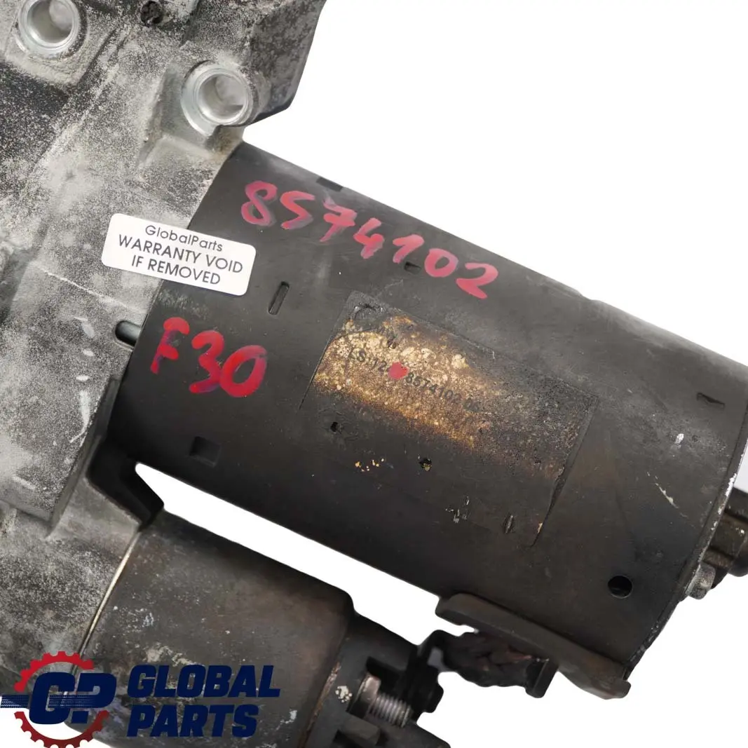N47N Diesel Motor De arranque para BMW F20 F21 F30 F31 F32 con número de pieza 8574102 BMW F20 F21 F30 F31 F32 N47N Diesel Motor De arranque - SKU 8574102 - Número de pieza 8574102
