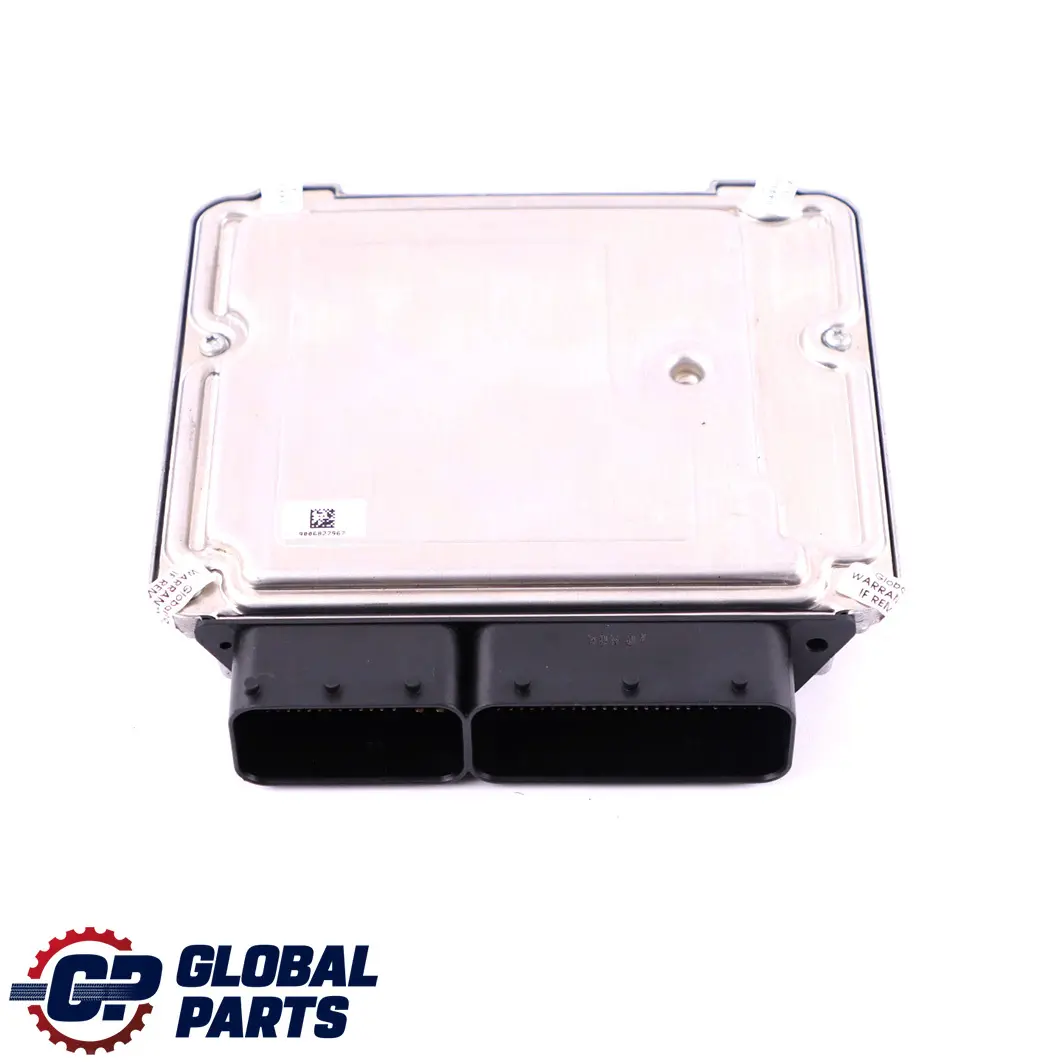 BMW X1 E84 16D 18D 18Dx Diesel N47N Komputer Silnika ECU DDE - SKU 8574351 - Numer Części 8574351