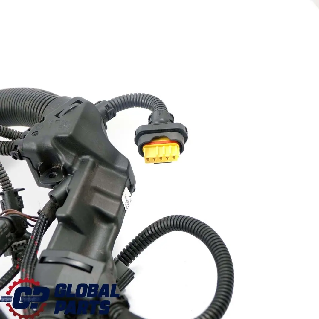 B47 Engine Wiring Harness Cable Module Diesel BMW 5 Series F10 F11 LCI - SKU 8574486 - Part number 8574486