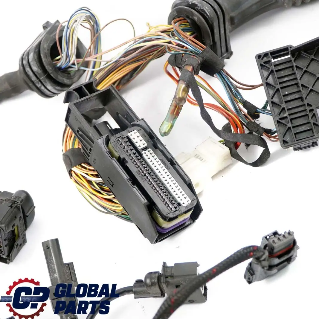 B47 Engine Wiring Harness Cable Module Diesel BMW 5 Series F10 F11 LCI - SKU 8574486 - Part number 8574486