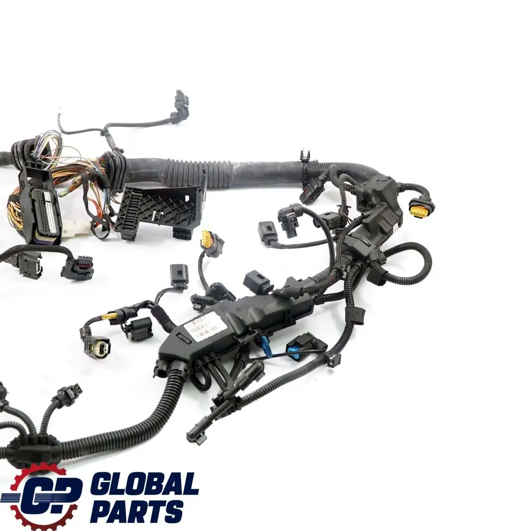 B47 Engine Wiring Harness Cable Module Diesel BMW 5 Series F10 F11 LCI - SKU 8574486 - Part number 8574486