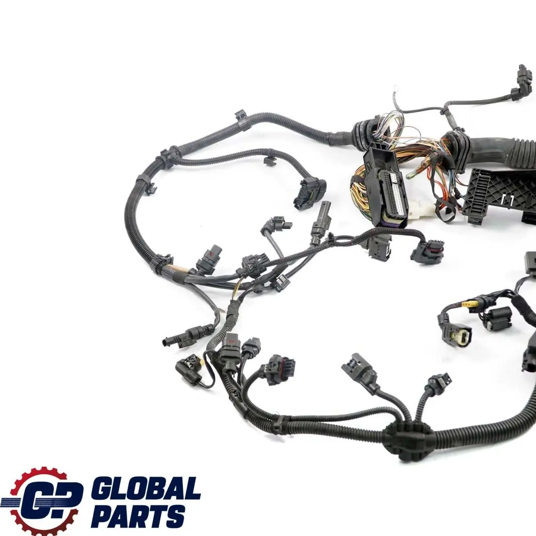 B47 Engine Wiring Harness Cable Module Diesel BMW 5 Series F10 F11 LCI - SKU 8574486 - Part number 8574486