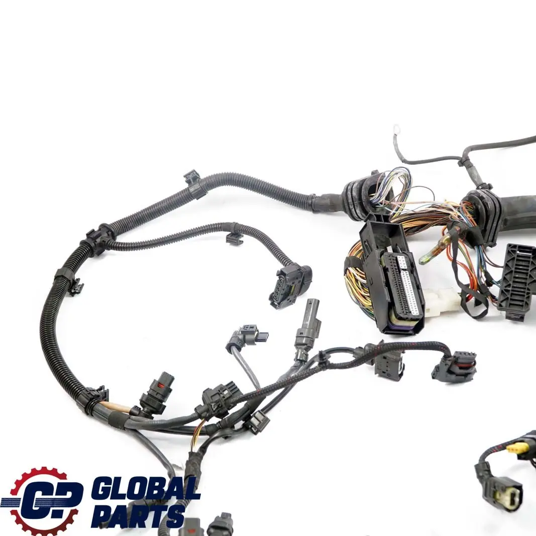 B47 Engine Wiring Harness Cable Module Diesel BMW 5 Series F10 F11 LCI - SKU 8574486 - Part number 8574486