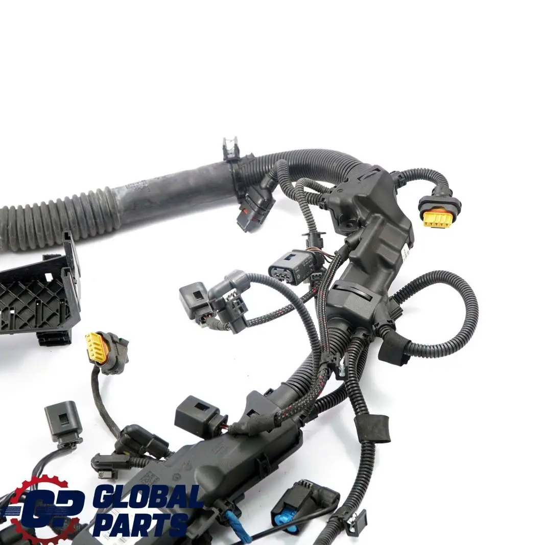 B47 Diesel Kabelbaum Leitung Motor Motormodul für BMW 5 er F10 F11 LCI mit Teilenummer 8574486 BMW 5 er F10 F11 LCI B47 Diesel Kabelbaum Leitung Motor Motormodul - SKU 8574486 - Teilenummer 8574486