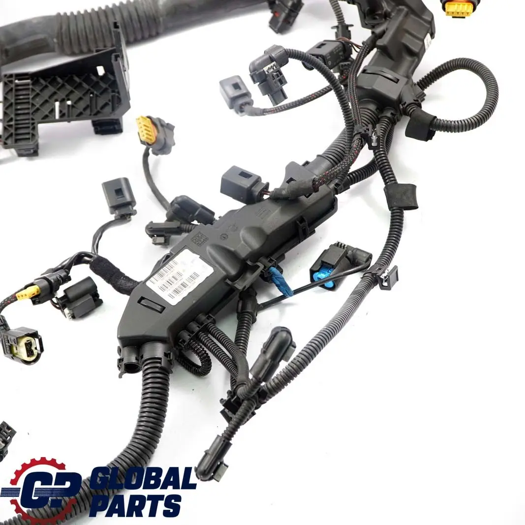 B47 Diesel Kabelbaum Leitung Motor Motormodul für BMW 5 er F10 F11 LCI mit Teilenummer 8574486 BMW 5 er F10 F11 LCI B47 Diesel Kabelbaum Leitung Motor Motormodul - SKU 8574486 - Teilenummer 8574486