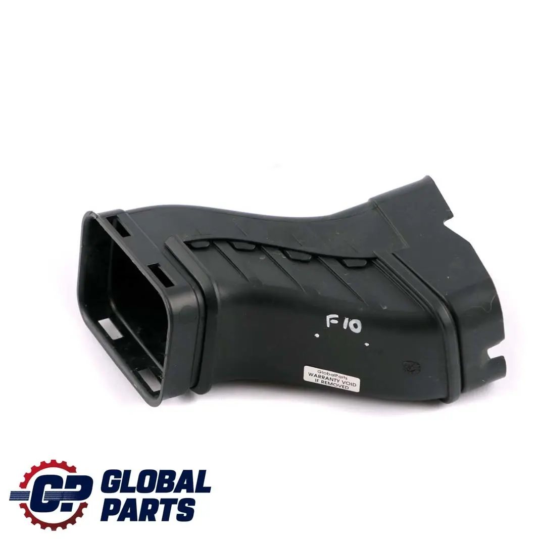 B47 Air Intake Silencer Duct Tube to BMW F10 F11 LCI with Part number 8576296 BMW F10 F11 LCI B47 Air Intake Silencer Duct Tube - SKU 8576296 - Part number 8576296