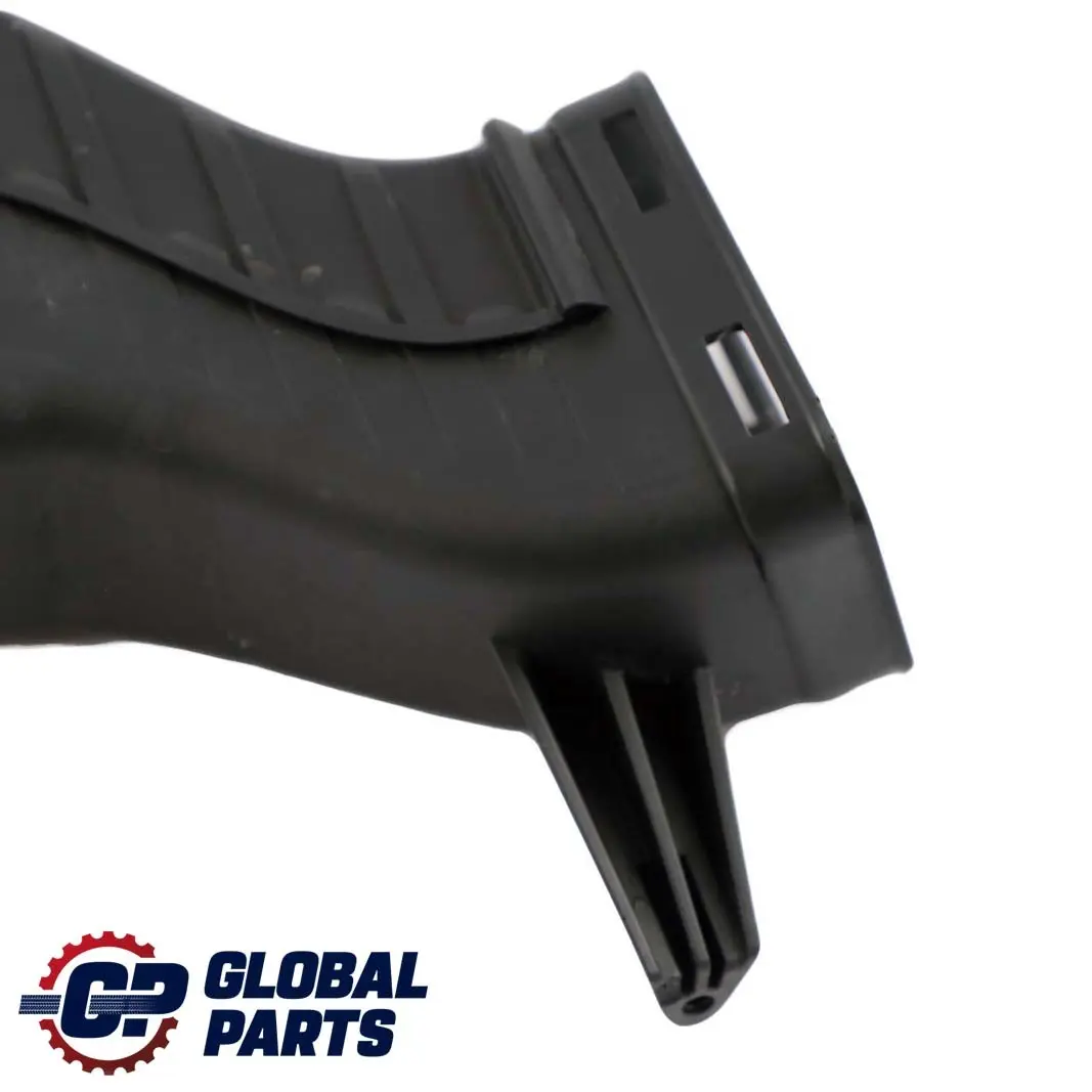 BMW F10 F11 LCI B47 Air Intake Silencer Duct Tube - SKU 8576296 - Part number 8576296