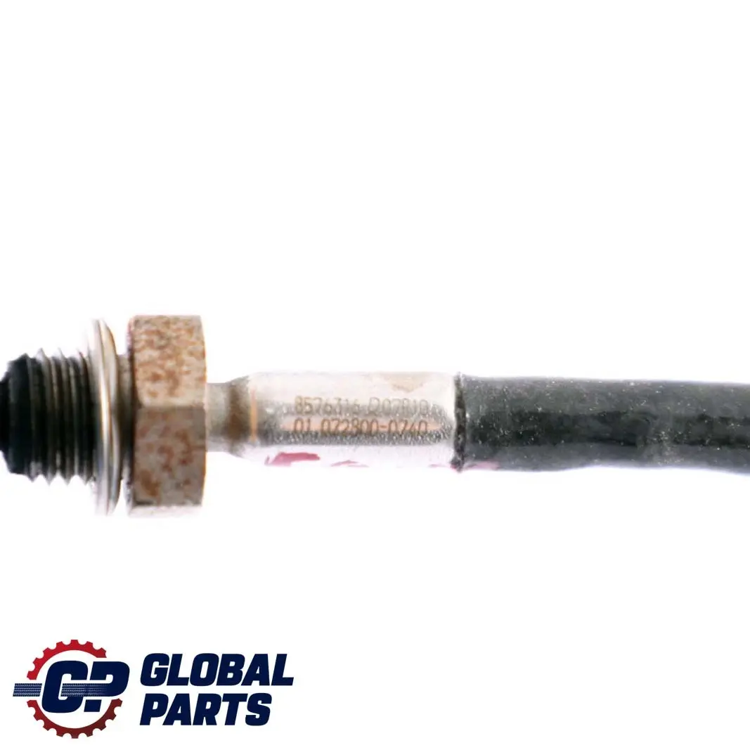 N47N Sensor Temperatura Escape L=216MM para BMW E90 LCI F10 F11 con número de pieza 8576316 BMW E90 LCI F10 F11 N47N Sensor Temperatura Escape L=216MM - SKU 8576316 - Número de pieza 8576316