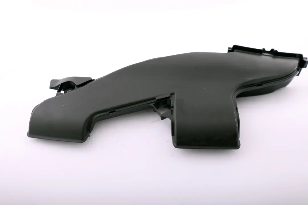 Panel Air Intake Duct Pipe Vent to Mini Cooper F55 F56 F57 F60 with Part number 8576980 Mini Cooper F55 F56 F57 F60 Panel Air Intake Duct Pipe Vent - SKU 8576980 - Part number 8576980