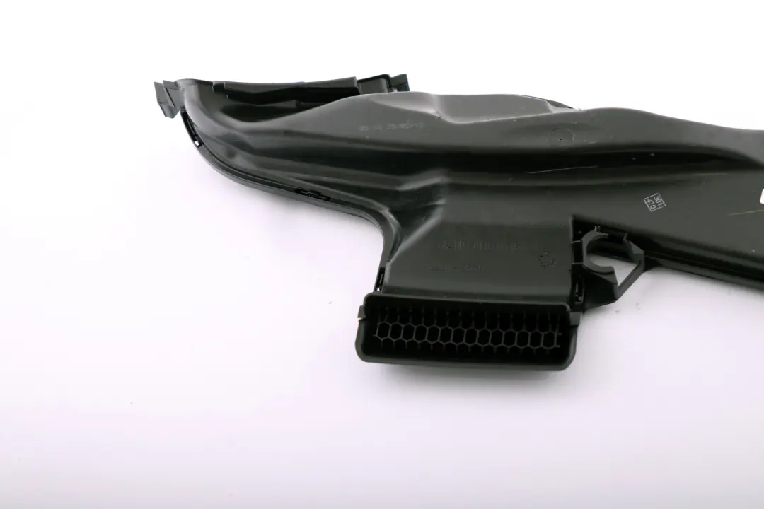 Panel Air Intake Duct Pipe Vent to Mini Cooper F55 F56 F57 F60 with Part number 8576980 Mini Cooper F55 F56 F57 F60 Panel Air Intake Duct Pipe Vent - SKU 8576980 - Part number 8576980